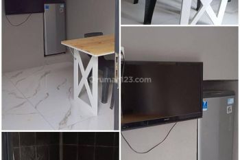 Rumah di THI 1 SHM Bagus hadap Selatan