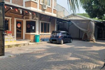 Sewa Bangunan Dan Gudang di Jl. Meruya Ilir, Kembangan, Jakbar
