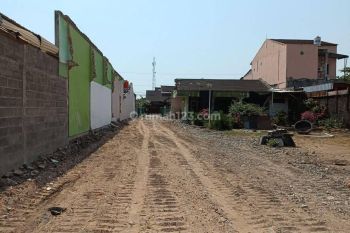 Tanah Jogja 7 Menit Malioboro Keraton, Bonus Jalan Paving