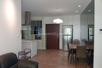 Nice And Cozy Apt With Easy Access Location At Gandaria Heights Apt