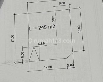 Kavling Kota Mandiri Cluster Indira Dijual Murah