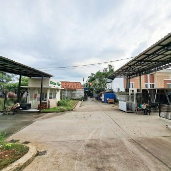 Tanah Rata Dan Kotak Nempel Dengan Serpong Garden 1 di Cisauk