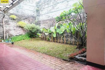 Wah.. Bukan Main Dijual Rumah Luas Pusat Kota Di Tubagus Ismail Bandung