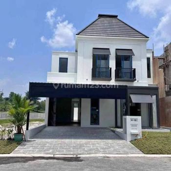 RUMAH SEMARANG MEWAH AKSES MUDAH NYAMAN FASILITAS LENGKAP