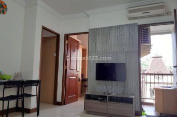 Apart 2br Furnished Siap Huni di Majesty Apartment Bandung