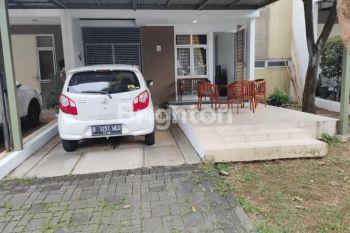 Rumah Furnish The icon, Estern Cosmo Bsd City Tangerang