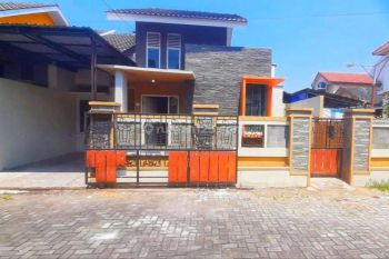 Rumah Nyaman Cluster Siap Huni Wirun Mojolaban