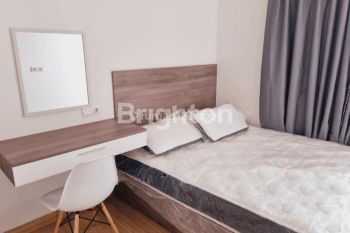 APARTMENT SKY HOUSE BSD 2 BEDROOM FULL FURNISHED LANTAI HIGH FLOOR