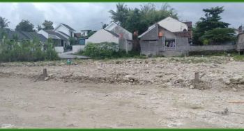 Jual Tanah Bantul Jogja Samping Smk Muh Bangunjiwo