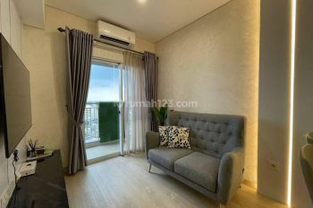 Apartment Podomoro City Deli Medan 2br