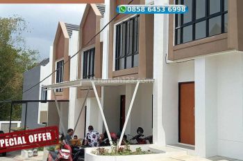 Mantap Rumah Scandinavia Di Kota Bandung Cipadung 58H8