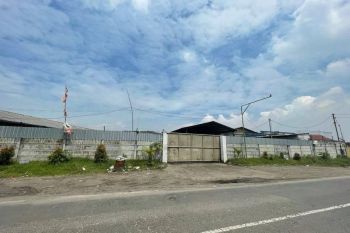 Jual gudang Hitung Harga Tanah Raya Lingkar Timur Sidoarjo
