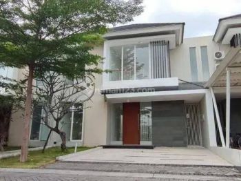 Rumah Northwest Park Lake Central Hill Citraland Surabaya Barat