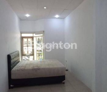 RUMAH MURAH SIAP HUNI FULL FURNISH, BEBAS BANJIR DI PURI ANJASMORO, SEMARANG