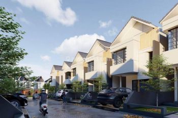 Promo Rumah Minimalis di dkt exit tol nagreg cicalengka rancaekek