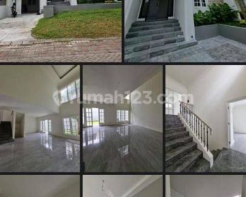 Rumah Citraland Baru Gress Cluster Favorite Model American Style Desain Split