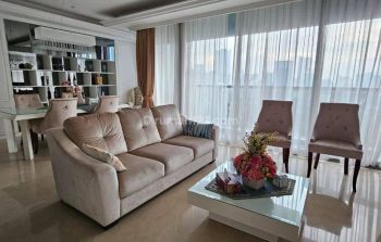 Luxury Living Apartmen, Conveniently Situated At The Heart Of Jakarta S Cbd And