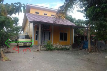Dijual Tanah Area Kampus ISI Jogja; Cocok Bangun Kost, SHM Valid