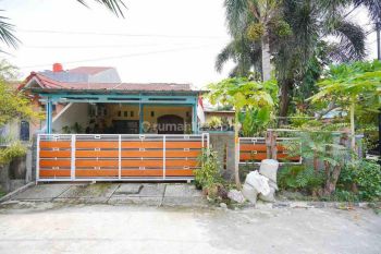 Rumah Luas dan Asri bisa KPR bisa nego di VMG Bekasi