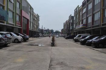 Ruko 3 Lantai Strategis Di M Square Cibaduyut Bandung