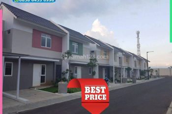 Strategis Rumah Summarecon Kota Bandung Dayana 255M13