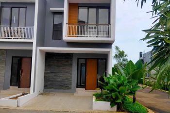 Rumah murah lebar 7 meter di pamulang