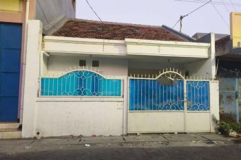 Rumah Lebak 1 Lantai Siap Huni, Strategis, Siap Huni