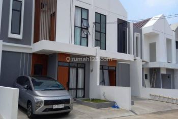 CLUSTER MEWAH MURAH TANPA DP BOOKING 1JT ALL IN SAMPAI AKAD