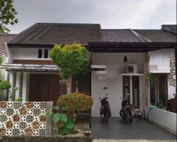 Dijual Cepat Rumah Murah Limo Depok Dekat Pintu Tol Sawangan SHM Unit