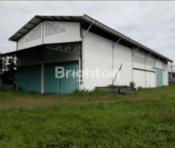 gudang di jl gantang baru, kepatihan gresik dekat benowo, dekat tol cerme