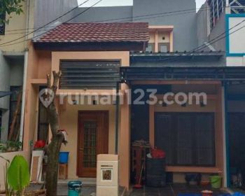 Rumah di Graha Raya Celesta 1.5 Lantai Siap Huni