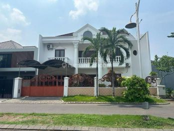 Rumah Murah 2 Lantai Minimalis Modern Furnish Siap Huni Dekat Gwalk Di Villa