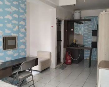 For Rent Apartemen Pancoran Riverside, Studio Full furnish