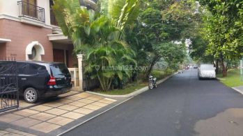 Rumah Bagus Di Menteng Utama, Bintaro Jaya
