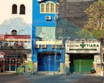 Ruko 3 lantai Bukit darmo golf cocok untuk cafe