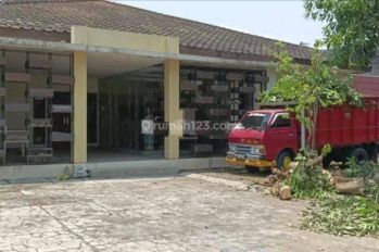 Disewa Gudang Ex. Pabrik Garment Lokasi Jaten,karanganyar luas 2500