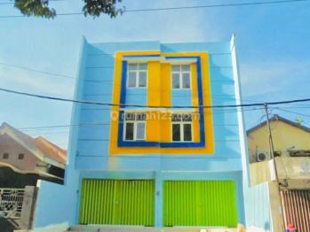 Jual Ruko Letjen Sutoyo Sidoarjo 3 Lt Ada 2 Unit Hadap Selatan