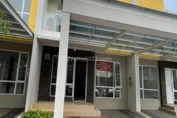 Dijual Rumah di Sedayu City Kelapa Gading Luas 7 x 12.5