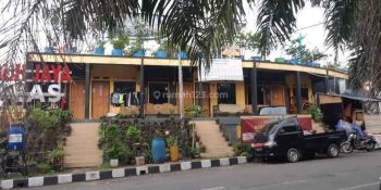 Turun Harga Rumah Kost 2 Lantai Pinggir Jalan.