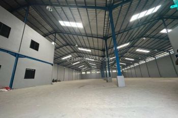 Disewakan Termurah Gudang Dan Office Baru Balaraja Tangerang