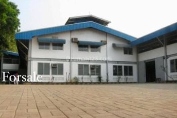 Dijual Gudang Jatimulya Tambun LT 3.680 Dekat Tol Timur