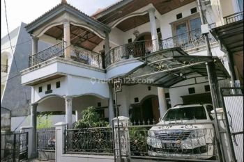 JUAL BU, Rumah Bagus Megah Siap Huni di Kelapa Gading