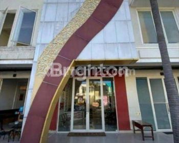 RUKO KOMERSIAL SAN ANTONIO SIAP PAKAI COCOK UNTUK USAHA