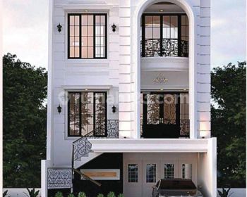 Jual Rumah 3 Lantai Mewah di Jakarta Selatan Dekat Sd Smp Al Azhar