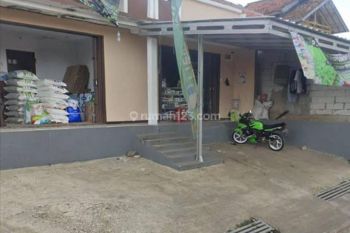 Ruko Murah Jalur Angkot di Cisarua Bandung Barat 250 Juta Dekat Spn