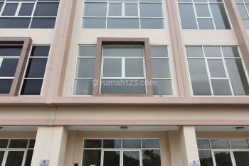 Ruko Baru di Puncak Dharmahusada, Surabaya 300 M HGB