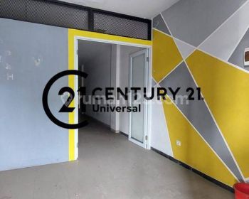 Ruko Gandeng Depan Jalan Raya Kelapa Gading