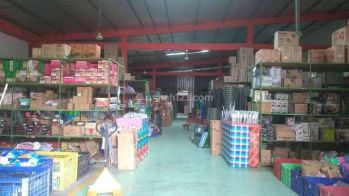Dijual Gudang Distribusi di Serang Baru Cikarang