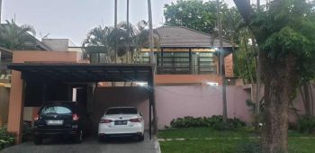 Jual Cepat Nego Rumah Mewah Isen International Living Surabaya Barat