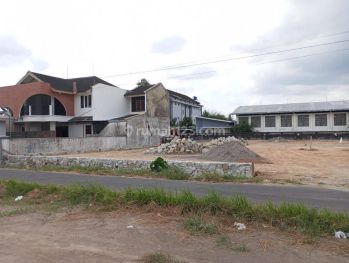 Tanah Sleman Siap Bangun, SHM Ready Free Balik Nama